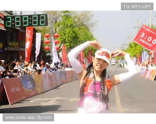 _马拉松配速员：引领跑者共赴终点_，马拉松配速员是干什么的